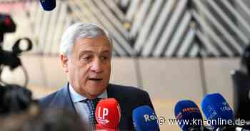 Meloni Regierung: Gesetzesvorschlag von Italiens Außenminister sorgt für Streit