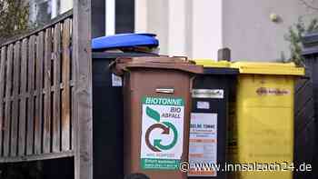 1.300 Euro für eine Tonne Biomüll: Bio-Bringsystem im Landkreis Altötting wohl sinnlos