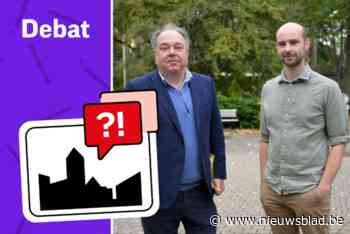 STADSDUEL. Michiel Hubeau in debat met Erik Broeckx: “Creëer een draagvlak om straten te knippen voor een circulatieplan in de wijken”
