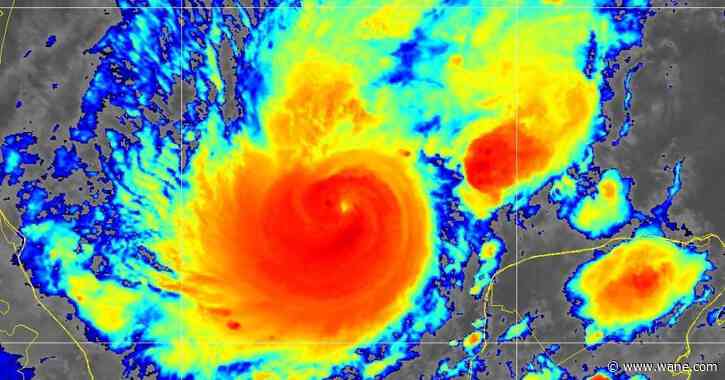 Milton forecast to become a Category 5 hurricane and target Florida