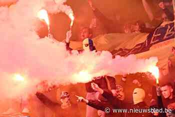 Politiekorps na voetbalrellen: “We trekken alle registers open om die hooligans hard te straffen”