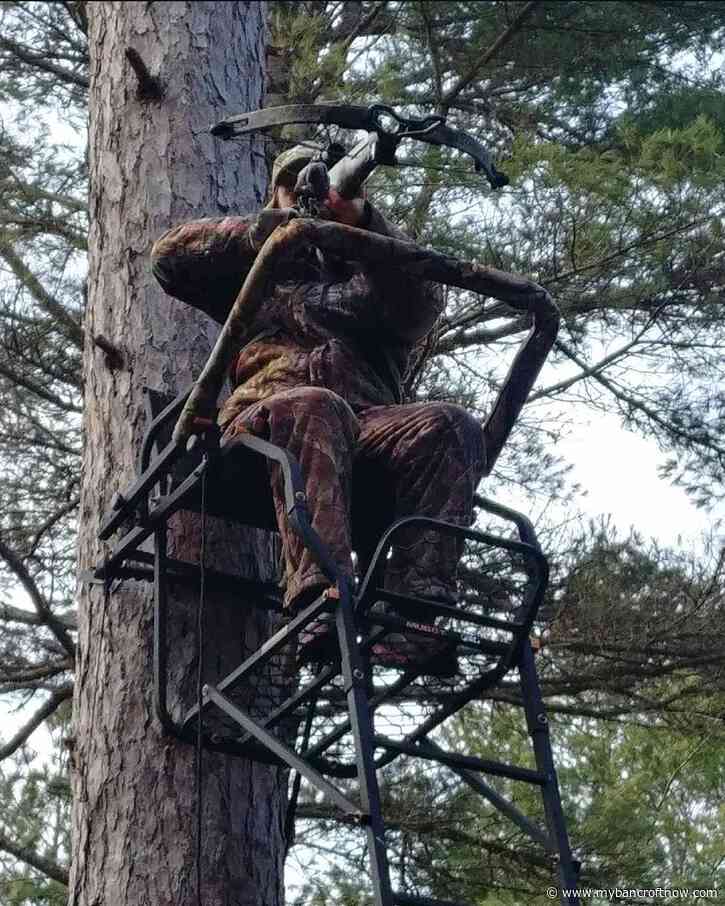 Bow hunting season offers less crowds and a ‘different vibe’