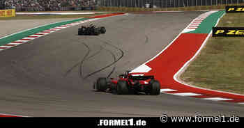 Fake-Kies, Gras & Kameras: Austin reagiert auf Tracklimit-Probleme 2023