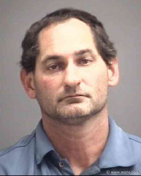 Southern Indiana man accused of murdering wife, burning body in car