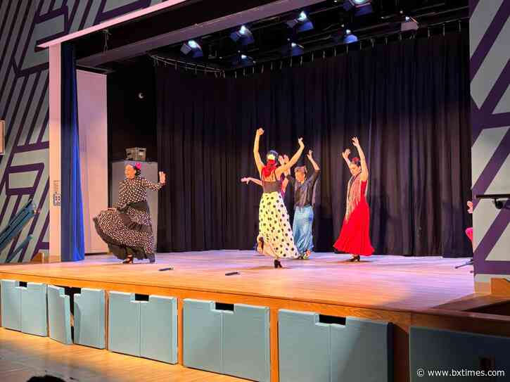 Zeta Charter Schools, Ballet Hispánico partner for Hispanic Heritage Month celebration