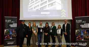 Schools tour highlights 'county lines' drug gang dangers