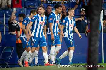 🎥 Opvallende beelden: Espanyol-spelers komen een keer niet met kinderen, maar met... honden het veld op