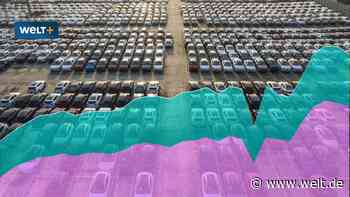 Die Zukunft der Auto-Nation Deutschland ist unsicherer denn je