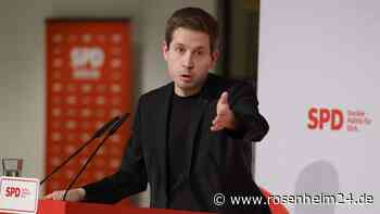 SPD-Generalsekretär Kevin Kühnert erklärt Rücktritt – Nachfolge soll schnell geklärt werden