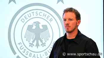 DFB-Team mit so wenig Veränderung wie möglich