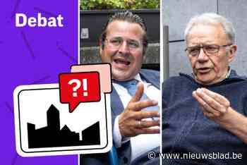 DISTRICTSDUEL. Kristof Bossuyt vs Dirk Avonts: “Wij delen veel bezorgdheden, maar onze oplossingen verschillen van elkaar”