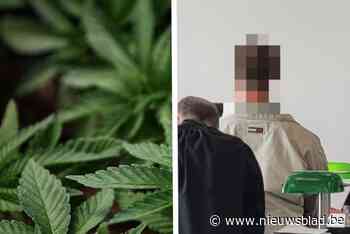 Sporttas vol drugs en bijna 100.000 euro cash: handeltje vanop kot brengt studenten voor rechter