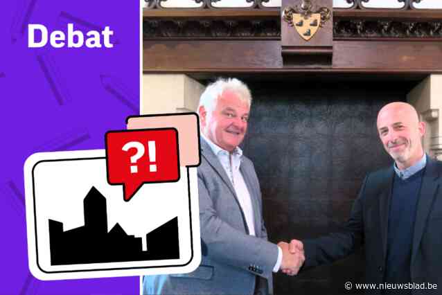 GEMEENTEDUEL. Burgemeester Frank Gys streng voor Bart Van Scharen: “Als gemeenteraadslid jarenlang niet komen opdagen getuigt van weinig politiek fatsoen”