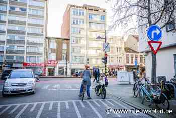 Groen Borgerhout hekelt extra afslagstrook richting Turnhoutsebaan in Drink: “Tijd voor schepen die kiest voor duurzaam mobiliteitsbeleid”