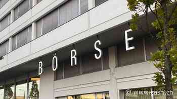 SMI beginnt die Woche etwas fester