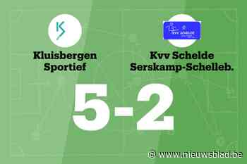 Forret leidt Kluisbergen Sportief naar zege tegen KVV Schelde
