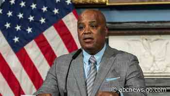 Another official in NYC Mayor Adams admin resigns