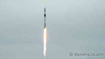 A spacecraft is on its way to a harmless asteroid slammed by NASA in a previous save-the-Earth test