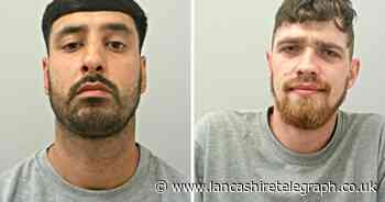 Two East Lancs man among four jailed over class A drugs conspiracy