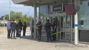 Oakville GO Station stabbing appears to have been a ‘random attack:’ police