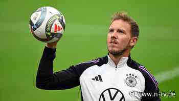 Notfall- statt WM-Plan: Irrsinn von UEFA und FIFA fliegt Nagelsmann um die Ohren