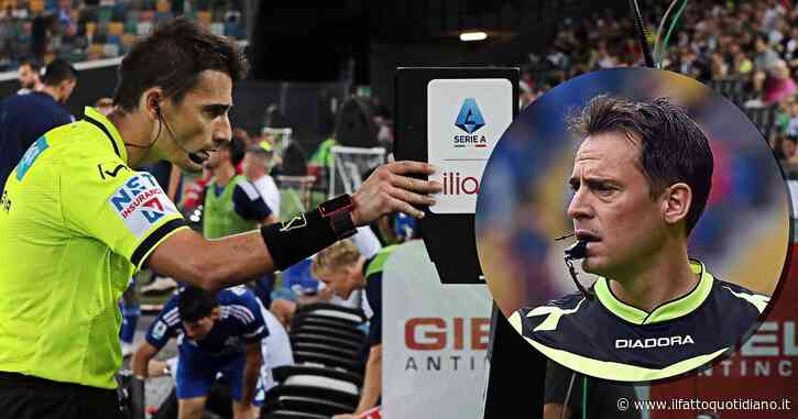 “Var a chiamata? Vi spiego perché è necessario, tra noi arbitri già ne parliamo”: come funziona la proposta dell’ex fischietto Gavillucci