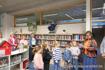 GIBO Mariaburg en Mater Dei MTH krijgen Bib op School: “Niet meer één keer per maand naar de bib”