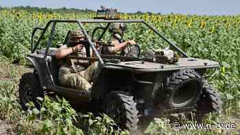 Reisners Blick auf die Front: "Sie können noch so sehr Elitekämpfer sein, Sie werden einfach zerschmettert"