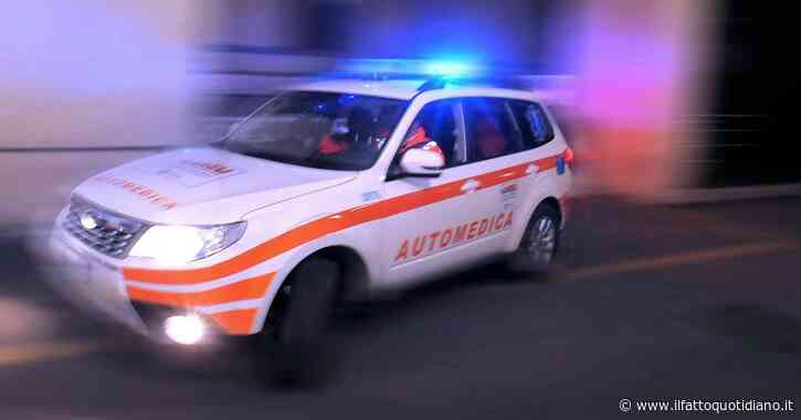 I cadaveri di madre e figlio ritrovati nel giardino di casa a Oribetello (Grosseto)