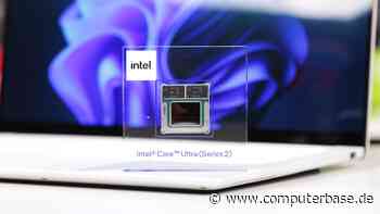 Intel Lunar Lake: Notebooks mit Core Ultra 200 bisher kaum verfügbar