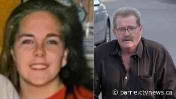 Jury deliberates fate of Barrie man charged in 1994 death of young mother