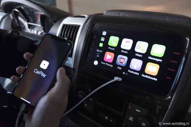 Grootste ergernis in het verkeer is niet meer bumperkleven.