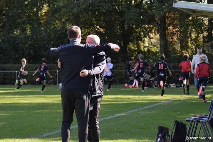 Succesvol weekend voor jeugdopleiding