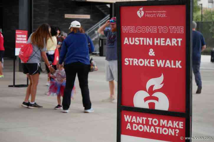 2024 Austin Heart Walk: How to sign up or donate