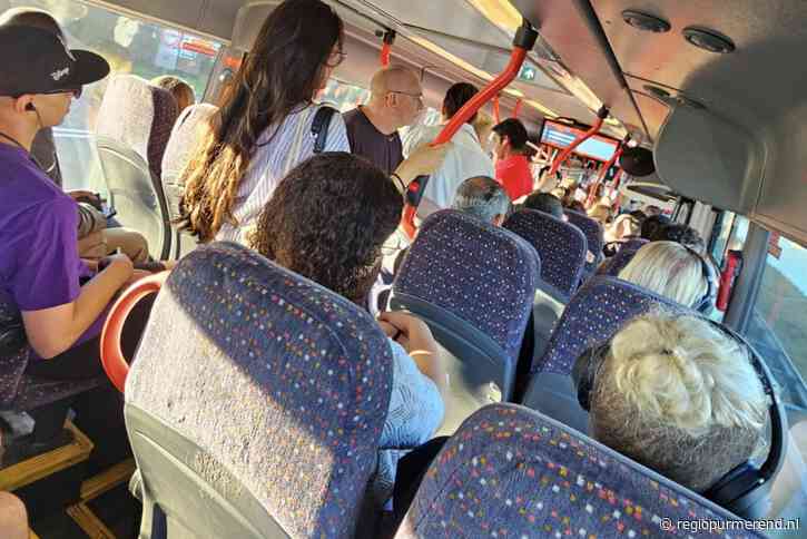 Petitie tegen bezuinigingen op openbaar vervoer regio Amsterdam al meer dan 25.000 keer ondertekend