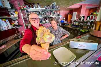 Dubai-Schokolade in der Eistheke: „Die Leute sind verrückt danach!“