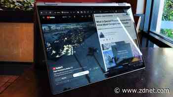 This HP Chromebook made living without Windows easier than I expected and it's seeing a big $130 discount for Prime Day