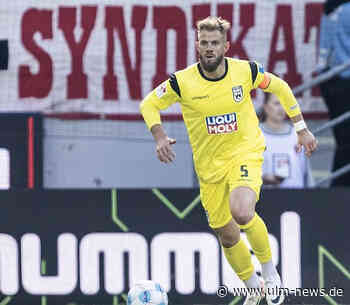 Nackenschlag für die Spatzen - schwere Knieverletzung bei Kapitän Jo Reichert