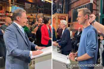 LIVE. Groot Antwerps kopstukkendebat: volg hier de clash tussen De Wever, D’Haese en de andere lijsttrekkers