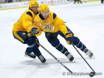 Saskatoon Blades welcome back Molendyk, Lisowsky from NHL teams