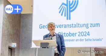 Hannover gegen Antisemitismus: So zeigt die Stadt am 7. Oktober Flagge für Israel