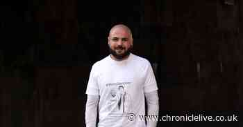 Gateshead man completes last part of five challenges to celebrate five years of sobriety