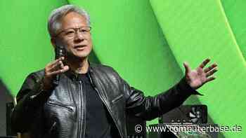 RTX 5090 & 5080 in Vegas?: Nvidias CEO Huang hält eine Keynote auf der CES 2025