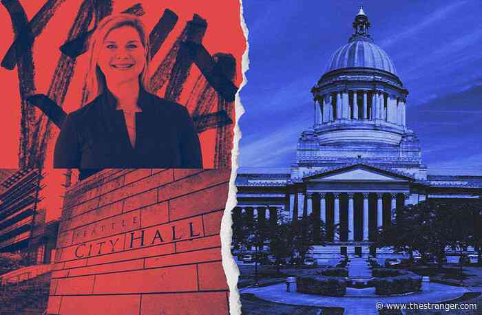 Andrea Suarez Wants to Go Backwards on Homelessness