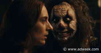 Behold the Boogeyman: Brands Latch Onto Halloween for Creepy Campaigns