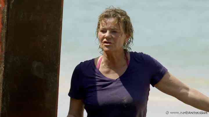 Justine verliet Expeditie Robinson na twaalf dagen door oververhitting: 'Hoofd explodeerde'