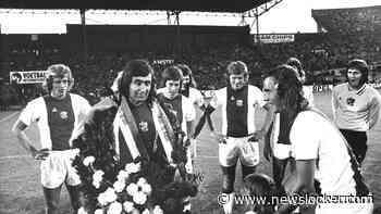 Oud-voetballer Swart koestert herinneringen aan 'zoon' Neeskens