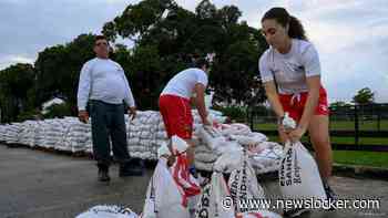 Orkaan Milton groeit onderweg naar Florida uit tot een van de hoogste categorie