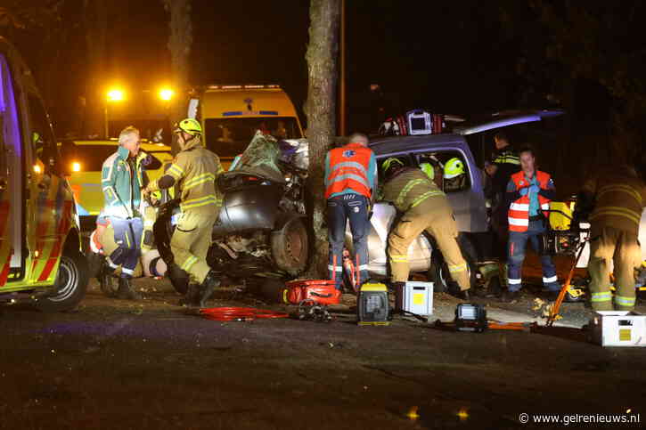 Slachtoffer dodelijk eenzijdige ongeval is man (18) uit Ede