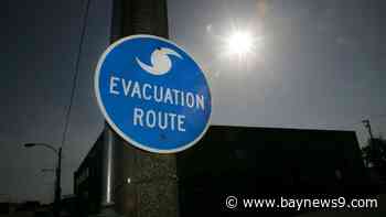 Mandatory evacuation orders issued as Cat 5 Hurricane Milton moves toward Florida